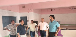 Darbhanga News: बेनीपुर स्थाई समिति चुनाव: आज होगा मतदान और शपथ ग्रहण, पुख्ता सुरक्षा के बीच पूरी तैयारी