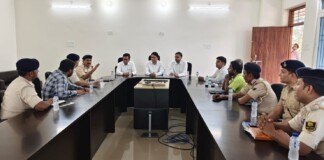 Darbhanga News: बेनीपुर कोर्ट में न्यायिक समन्वय बैठक: न्यायिक कार्यों में तेजी लाने पर जोर, अफसरों को मिला सख्त निर्देश