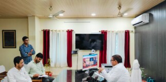 Darbhanga News: दरभंगा में, Madhubani -Samastipur -Darbhanga Commissioner Meeting: कमिश्नर हिमांशु राय ने विधि-व्यवस्था, विकास और बकरीद की तैयारियों पर कड़े निर्देश दिए ही, पूछा – थानों में CCTV का क्या अपडेट है?