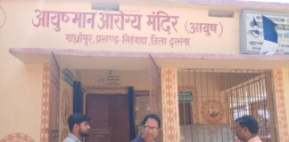 Darbhanga News: हाल बड़ा बे-हाल है Health and Wellness Center: सिंहवाड़ा में 10 स्वास्थ्य केंद्रों पर लटके मिले ताले, लापरवाह कर्मियों पर गिरेगी गाज! देखें पूरी लिस्ट