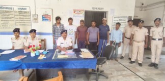 Darbhanga Theft News: गौड़ा गांव में चोरी का बड़ा खुलासा, 6 अपराधी गिरफ्तार, जेवरात बरामद