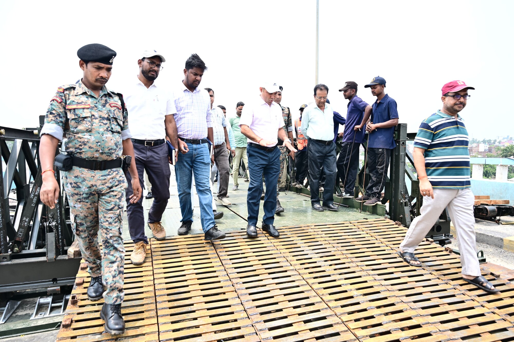 Bhagalpur Bridge News: विक्रमशिला सेतु पर आवागमन शुरू होने की बड़ी खबर, अब होगा चौथे बेली ब्रिज का भी निर्माण! पढ़िए - क्यों पड़ी चौथे बेली ब्रिज की जरूरत?