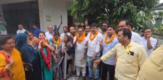 Bhagalpur Nagar Nigam News: स्थायी समिति के 7 सदस्यों का चुनाव संपन्न, 4 नए चेहरे कैबिनेट में शामिल