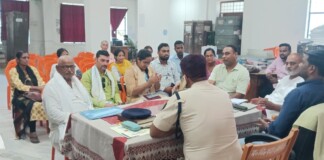 Darbhanga -Jale Bal Sanrakshan News: कवच परियोजना के तहत हुई बैठक, बच्चों की सुरक्षा पर बड़ा फैसला