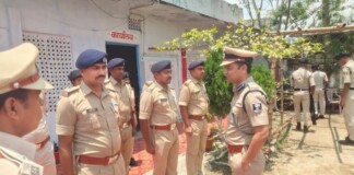 Datbhanga News: कमतौल पहुंचे SSP जगुनाथ रेड्डी, निरीक्षण में सामने आई बड़ी लापरवाही, पढ़िए – एसएसपी ने क्या-क्या जांचा और क्या मिला… शो कॉज?