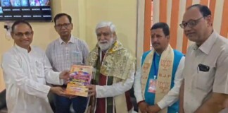 Bhagalpur News: अश्विनी चौबे ने दिया विकसित भारत का मंत्र, कार्यकर्ताओं को सौंपी बड़ी जिम्मेदारी, टारगेट 2047