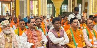 Darbhanga BJP News: पंडित दीनदयाल उपाध्याय प्रशिक्षण महाभियान में संगठनात्मक, वैचारिक, सामाजिक गहन मार्गदर्शन, कार्यकर्ताओं को मिला खास संदेश