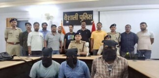 Vaishali News: वैशाली स्वर्ण व्यवसायी के घर भीषण डकैती का बड़ा खुलासा, 30 सालों से फरार कुख्यात जयराम पासवान समेत दो नेपाली डकैत गिरफ्तार, पढ़िए -नेपाल, सीतामढ़ी, मधुबनी, शिवहर और दरभंगा कनेक्शन और 24 FIR