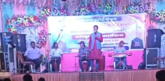 Darbhanga News: बिरौल में गूंजी ‘शहीद सम्मान’ की आवाज़, ‘एक शाम शहीदों के नाम’… किसी नज़र को तेरा इंतजार आज भी है…ने मोहा मन