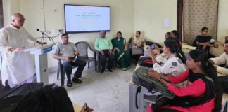 Darbhanga News: दरभंगा में Maithili Research: आधुनिक मैथिली साहित्य में शोध की महती आवश्यकता, डॉ. शांतिनाथ सिंह ठाकुर ने उजागर किए अनछुए पहलू