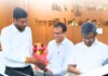 Bihar News: बिहार को मिलेगी नई रफ्तार! हिमांशु शर्मा ने संभाला विज्ञान-प्रावैधिकी विभाग का जिम्मा, Bihar Technical Education में बड़े बदलाव की तैयारी Latest Bihar News in Hindi (बिहार न्यूज़) - Deshaj Times
