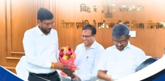 Bihar News: बिहार को मिलेगी नई रफ्तार! हिमांशु शर्मा ने संभाला विज्ञान-प्रावैधिकी विभाग का जिम्मा, Bihar Technical Education में बड़े बदलाव की तैयारी