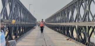 Bhagalpur Big News भागलपुर विक्रमशिला सेतु पर पहला बेली ब्रिज बनकर तैयार, वर्ल्ड बैंक से मिली बड़ी सौगात, बदलेगा शहर का मॉडल, कई बड़े प्रोजेक्ट की पाइप लाइन, जानिए -भागलपुर-कटिहार- नवगछिया की GOOD NEWS