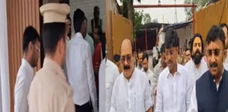Bihar Cabinet Expansion: सम्राट कैबिनेट का विस्तार, PM मोदी -अमित शाह के पटना आगमन पर सुरक्षा चाक-चौबंद, BJP दफ्तर पहुंचे Patna DM -SSP, पढ़िए – नए चेहरे, जातीय-क्षेत्रीय संतुलन और गांधी मैदान की तैयारी