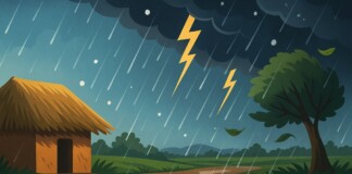 Jamui News: आंधी-बारिश की Jamui Lightning Strike: जमुई में मचाई तबाही, वज्रपात से 4 की मौत, 4 गंभीर रेड अलर्ट !