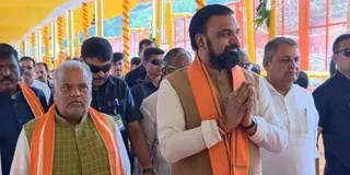 राजगीर मलमास मेला: सीएम सम्राट चौधरी ने किया उद्घाटन, 22 कुंडों में शाही स्नान से मिलेगा मोक्ष!