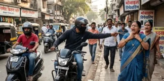 Darbhanga News: दरभंगा में चेन स्नेचिंग, मंदिर से लौट रही महिला से लाखों की सोने की चेन छीनी