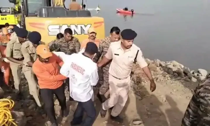 National News: बरगी डैम हादसा: जबलपुर में तेज तूफान से पलटा क्रूज़, 9 की मौत, कई लापता; सेना-SDRF का बड़ा रेस्क्यू
