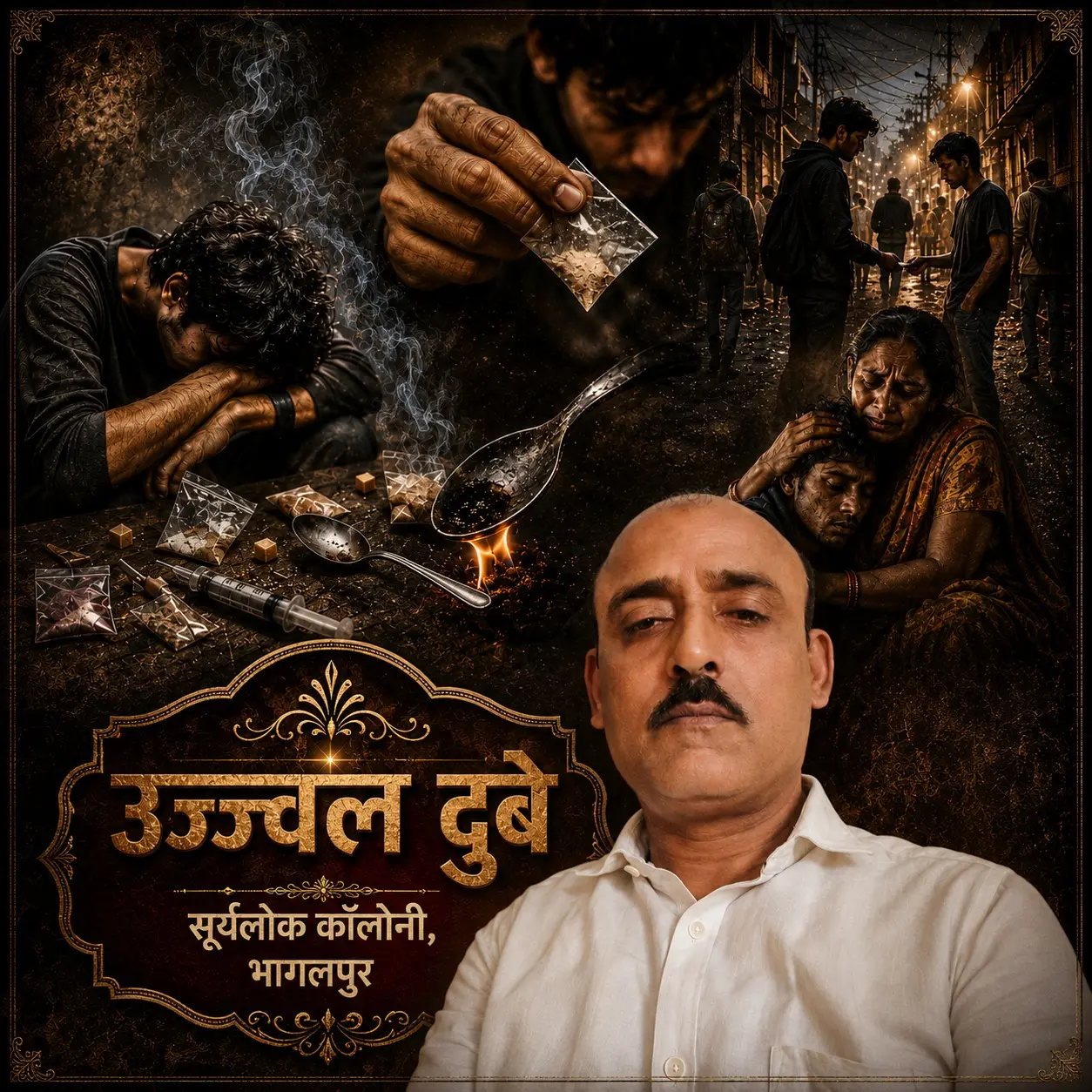 Deshaj Times Special : ' सिल्वर स्क्रीन ' की रील से उतरी रियल हेरोइन