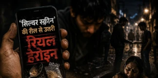 Deshaj Times Special : ‘ सिल्वर स्क्रीन ‘ की रील से उतरी रियल हेरोइन