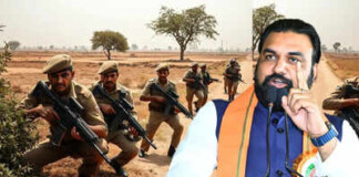 Breaking News: बिहार में सुबह-सुबह एनकाउंटर, पुलिस और इनामी बदमाश के बीच मुठभेड़, चली गोली, घायल — Khagaria Encounter