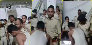 Patna Police Suspension: Bihar Police: दिखी बेबसी जब नाबालिग लड़के ने ली दारोगा की तलाशी, खाकी बेदम, दोनों थानेदार सस्पेंड