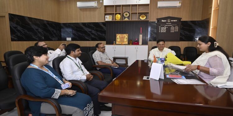 Bihar Sports News: बिहार में स्पोर्ट्स सीन को गरमाने की तैयारी, श्रेयसी सिंह का बड़ा प्लान, मजबूत होगा इंफ्रास्ट्रक्चर और खिलाड़ी विकास