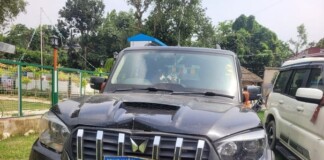Purnia Scorpio Accident पूर्णिया में नशेड़ी ड्राइवर ने पुलिस वैन को कुचला, SI समेत 4 जवान गंभीर, पढ़िए -‘ह्यूमन राइट्स’