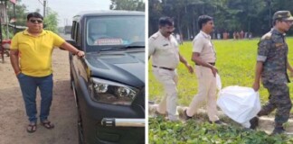 ग़ज़बे है नेताजी!…TMC नेता ने खेत में छुपाई ‘ मुद्रा ‘, खुदाई में 500 के नोटों का अंबार रातभर चली गिनती, मिले 2.24 करोड़… TMC Leader Dipankar Bhattacharya Arrested