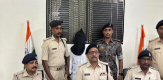 Samastipur Crime News जमीन विवाद में चचेरे भाई ने मारी गोली, आरोपी गणेश गिरफ्तार, बड़ा खुलासा