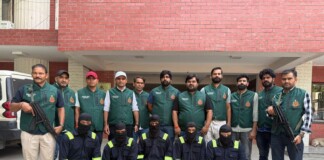 Delhi Crime News: पाकिस्तान की खुफिया एजेंसी ISI-अंडरवर्ल्ड का बड़ा नेटवर्क ध्वस्त, 8 गिरफ्तार, दिल्ली में हमले की थी साजिश, महाराष्ट्र, झारखंड, दिल्ली और नेपाल समेत दाऊद के करीबी मुन्ना झिंगाड़ा कनेक्शन का बड़ा खुलासा
