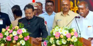 Puducherry CM: एन. रंगासामी ने ली पांचवीं बार शपथ, जनता के लिए तुरंत किए कई बड़े फैसले