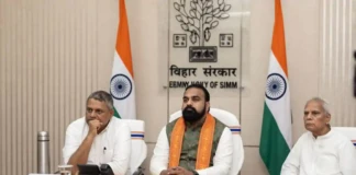 Bihar Cabinet Meeting: सम्राट सरकार का बड़ा दांव, क्या युवाओं को मिलेगी नौकरी? आज शाम अहम फैसले संभव!