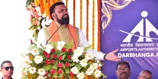 Darbhanga News: CM सम्राट चौधरी का संकल्प, नीतीश से तीन गुना अधिक काम, तेज होगा बिहार विकास