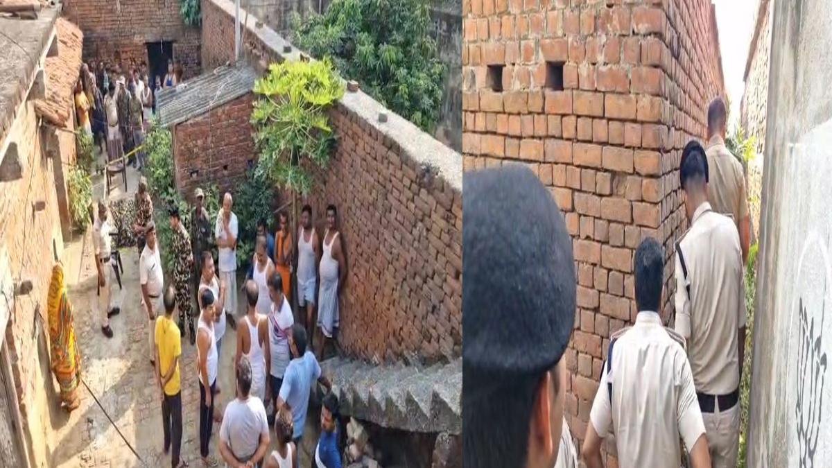 Jehanabad Murder: भाजपा नेता की चाची की जहानाबाद में मर्डर, घर में अकेली थीं महिला,पीट-पीटकर हत्या