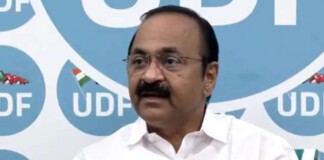 केरल के CM: वीडी सतीशन ने ली शपथ, कांग्रेस नेता के साथ इतने मंत्रियों ने संभाला पदभार