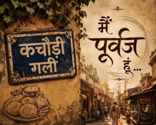 Deshaj Times Special: मैं पूर्वज हूं …तेरे नाम की ‘ पैतृक संपत्ति ‘