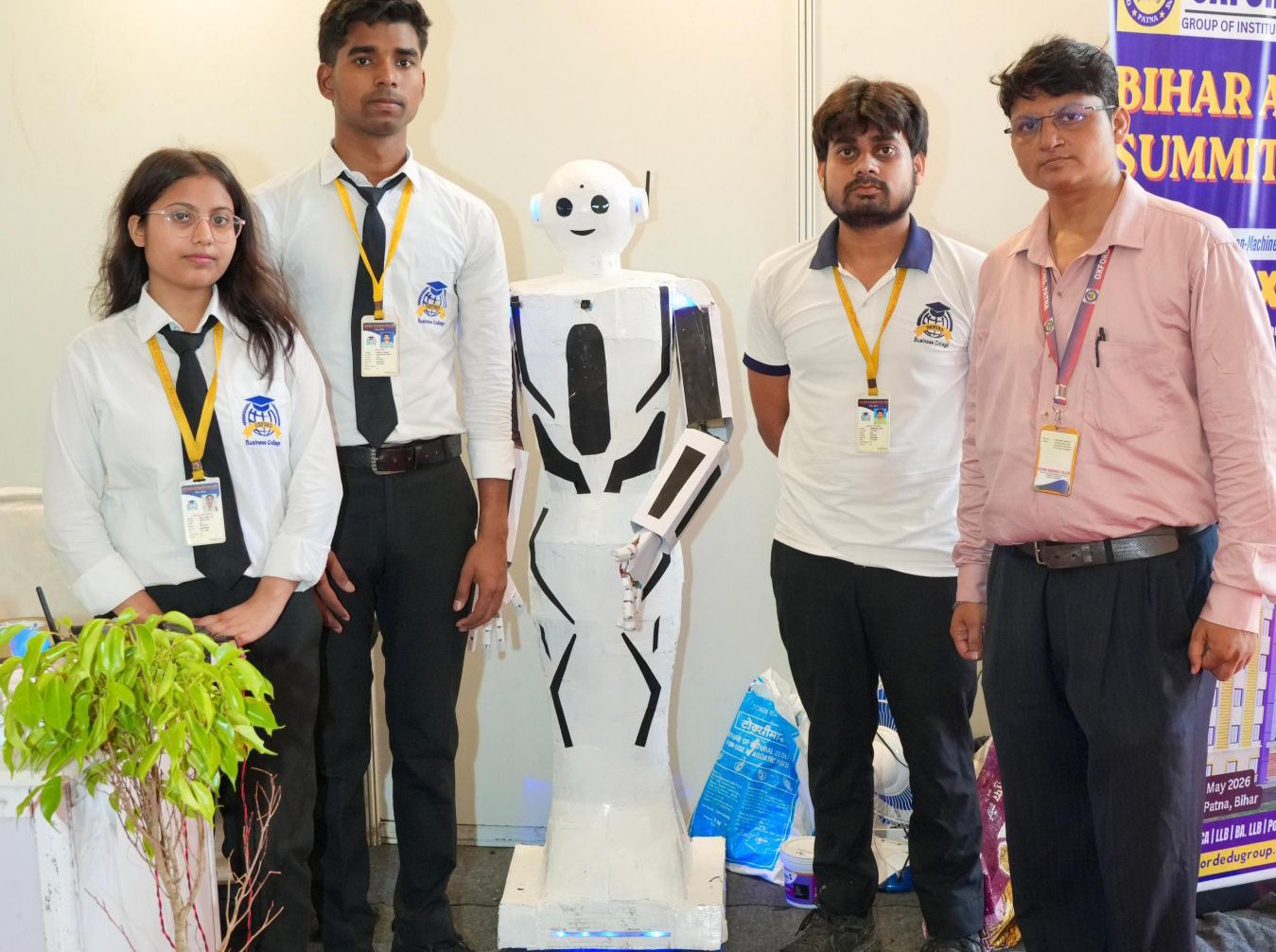 Bihar AI Summit : आर्टिफिशियल इंटेलिजेंस से बदलेगा बिहार, CM सम्राट चौधरी ने AI समिट में रखा विज़न, अपराध से शिक्षा तक पर बोले, पढ़िए - दो टूक नसीहत 'रूल ऑफ लॉ'