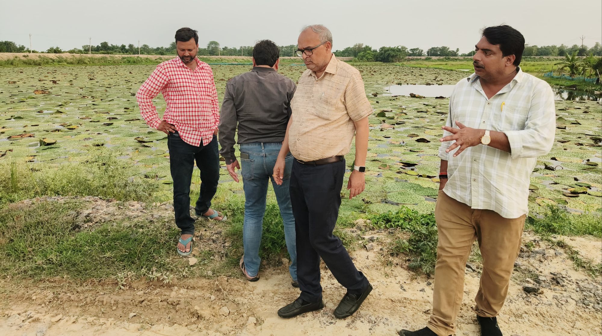 Darbhanga Makhana News: बिचौलियों से मिलेगी मुक्ति, अब सीधे विदेश जाएगा मिथिला का मखाना, IFPRI वैश्विक विशेषज्ञों का बड़ा भरोसा