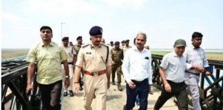 Bhagalpur News: CM सम्राट चौधरी आएंगे भागलपुर ,पुलिस महानिरीक्षक पूर्वी, DM – SSP ने संभाली कमान! दिखा जोश
