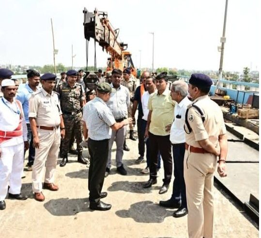 Bhagalpur News: CM सम्राट चौधरी आएंगे भागलपुर ,पुलिस महानिरीक्षक पूर्वी, DM - SSP ने संभाली कमान! दिखा जोश