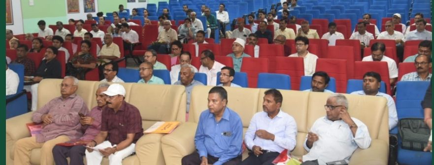 Darbhanga Education News: LNMU में बड़े University Reforms: छात्रों को लेकर VC Sanjay Choudhary का बड़ा फैसला, एकेडमिक कैलेंडर का होगा अक्षरशः पालन, पढ़िए - मेरु परियोजना-डिजिटल डेटाबेस, LNMU में University Reforms की तैयारी