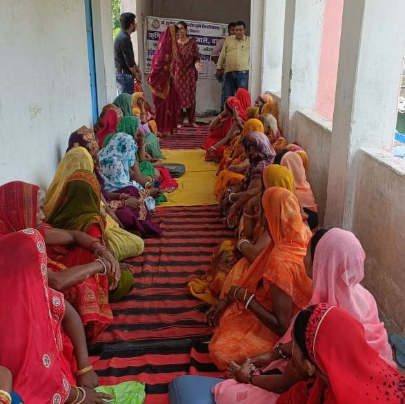 Darbhanga News: दरभंगा उगाएगा बंपर फसल Laser Land Leveler खेती में क्रांति का नया मंत्र, 30% पानी की बचत और बढ़ेगी पैदावार