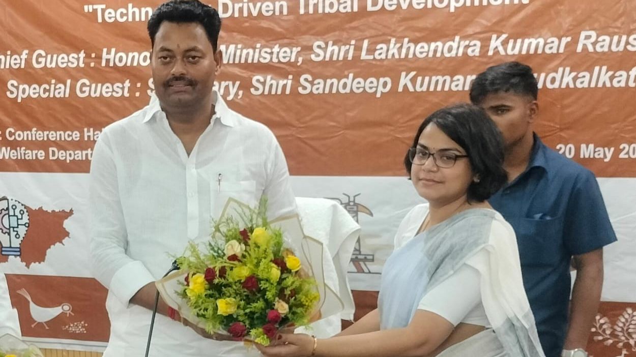 Bihar News: जनजातीय विकास: बिहार में AI और तकनीक से आदिवासियों को मिलेगी नई दिशा, हुआ मंथन