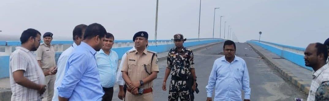 Bhagalpur Ferry Service: भागलपुर में गंगा पर दौड़ेगी 18 चक्के तक की गाड़ियां, जानिए क्या हैं नए नियम | Deshaj Times Bhagalpur Ferry Service: भागलपुर में गंगा पर दौड़ेगी 18 चक्के तक की गाड़ियां, जानिए क्या हैं नए नियम