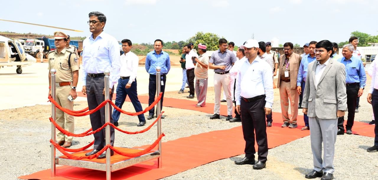 Bhagalpur News: मुख्य सचिव प्रत्यय अमृत पहुंचे Adani Power Plant पीरपैंती परियोजना का किया औचक दौरा, दिए ये कड़े निर्देश!