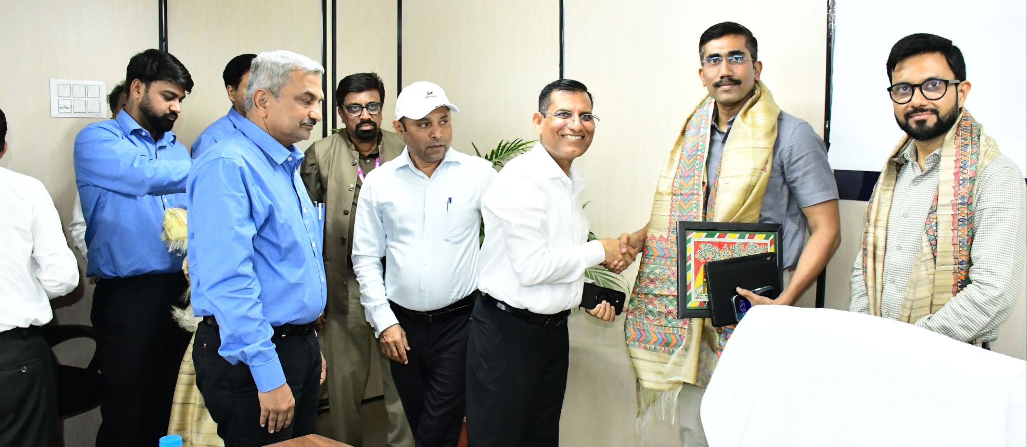 Bhagalpur News: मुख्य सचिव प्रत्यय अमृत पहुंचे Adani Power Plant पीरपैंती परियोजना का किया औचक दौरा, दिए ये कड़े निर्देश!