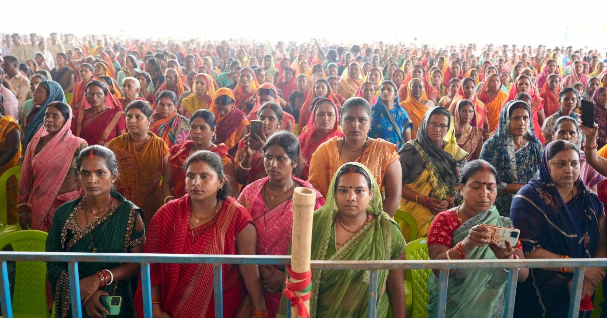 Bihar Sahyog Shivir: CM सम्राट चौधरी की दो टूक – 30 दिन में समस्या हल नहीं तो अफसर होंगे सस्पेंड!