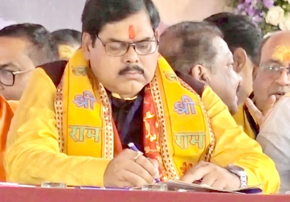 Bihar Education News: कौन हैं, बिहार के शिक्षा मंत्री मिथिलेश तिवारी, डिग्री, छात्र जीवन से राजनीति तक, क्या है शैक्षणिक पृष्ठभूमि? तस्वीरों से देखिए... Education Minister LIVE !