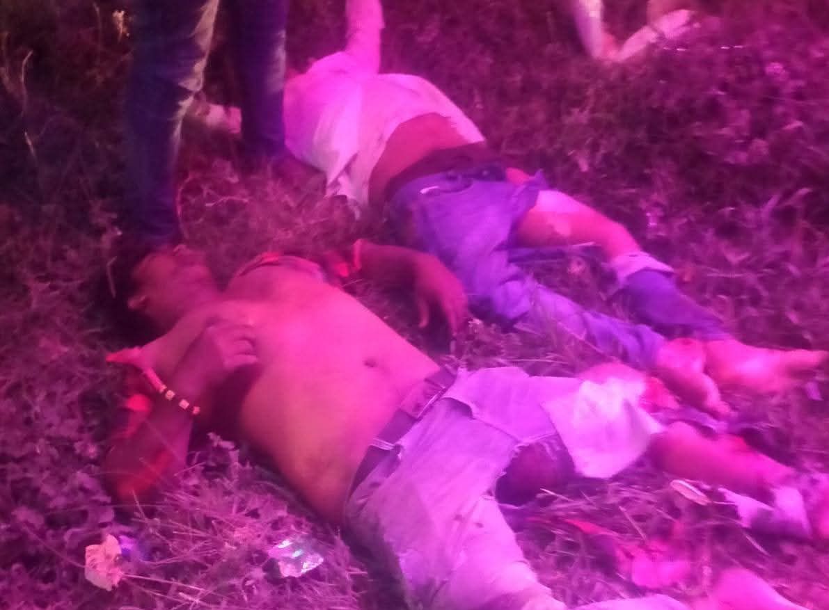 Darbhanga News: सिंहवाड़ा में Bus Accident: बस-बाइक भिड़ंत में दो गंभीर, एक पटना रेफर